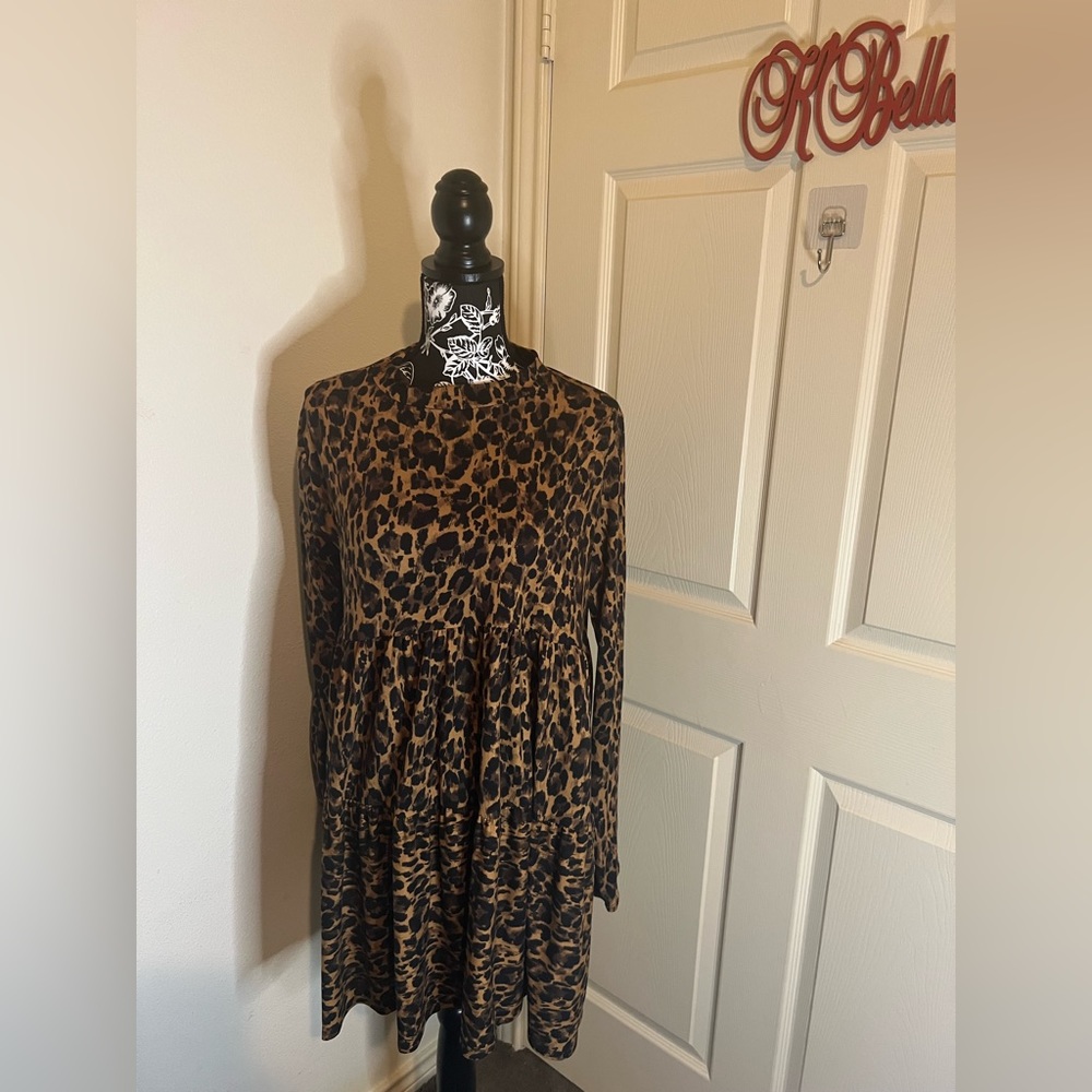 Animal print Shirt